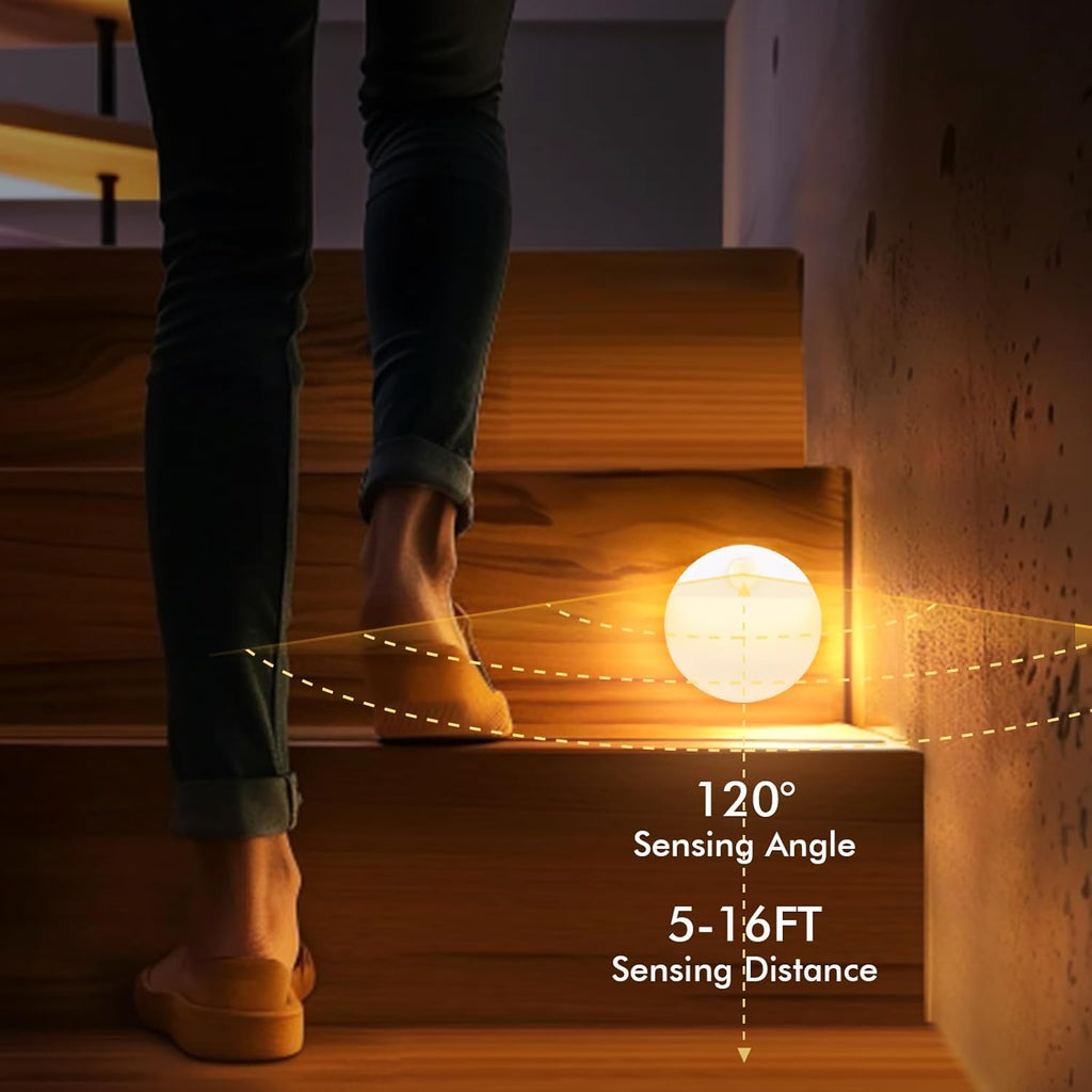 Motion Sensor Stair Light