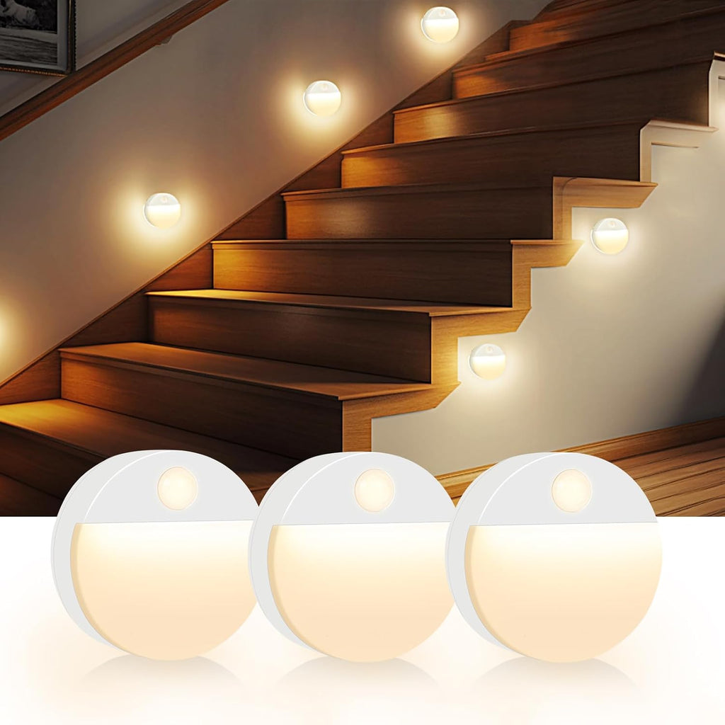 Motion Sensor Stair Light
