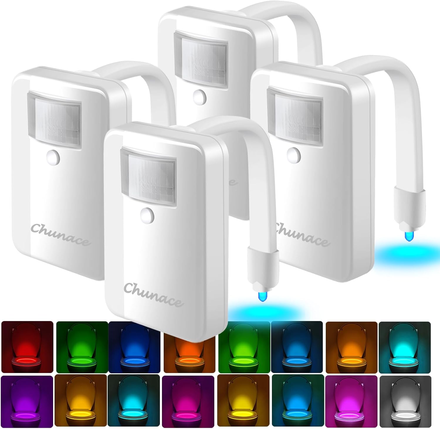 Toilet Night Light