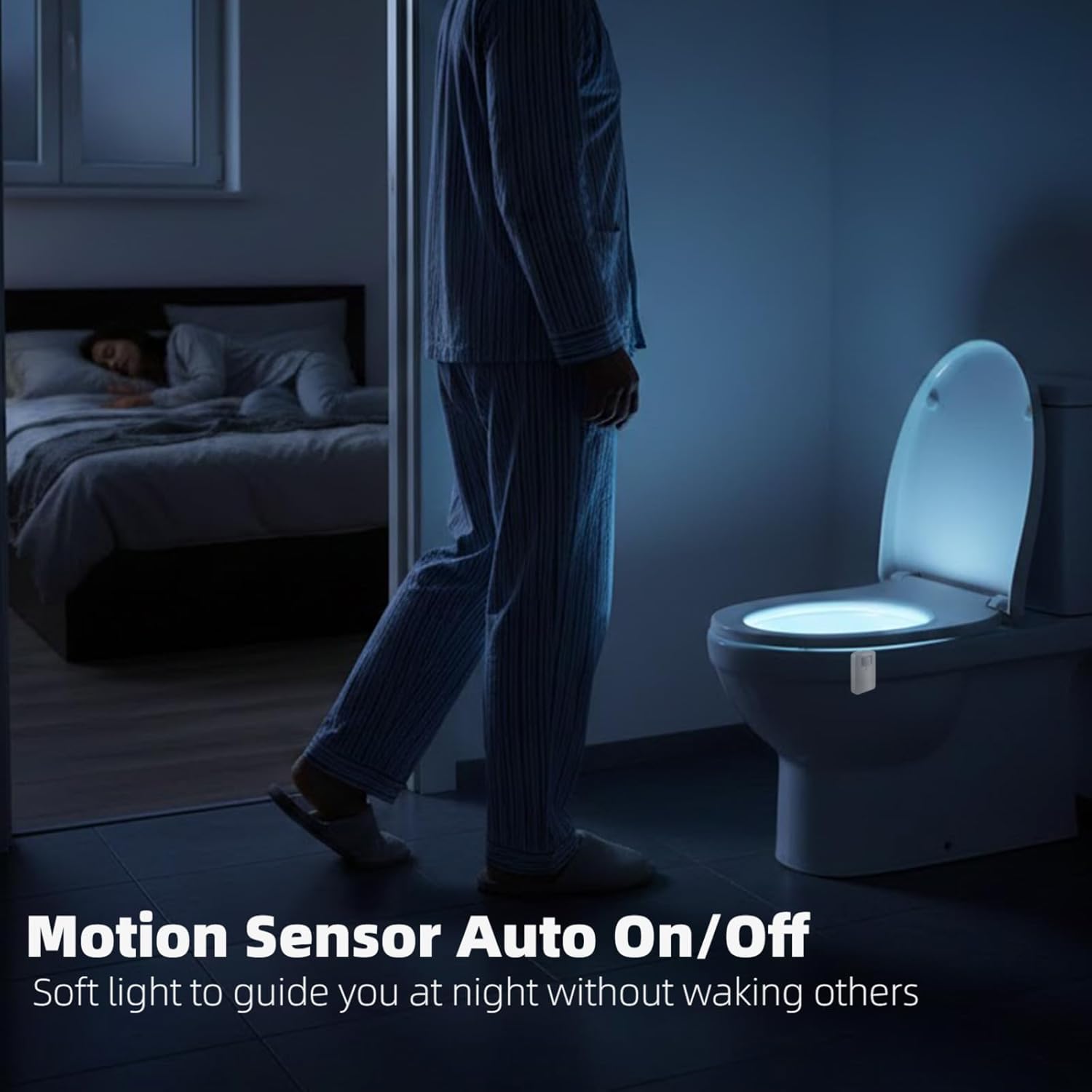 Toilet Night Light