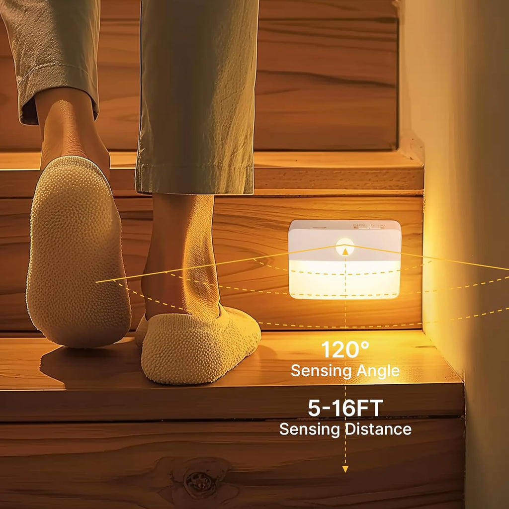 Motion Sensor Stair Lights