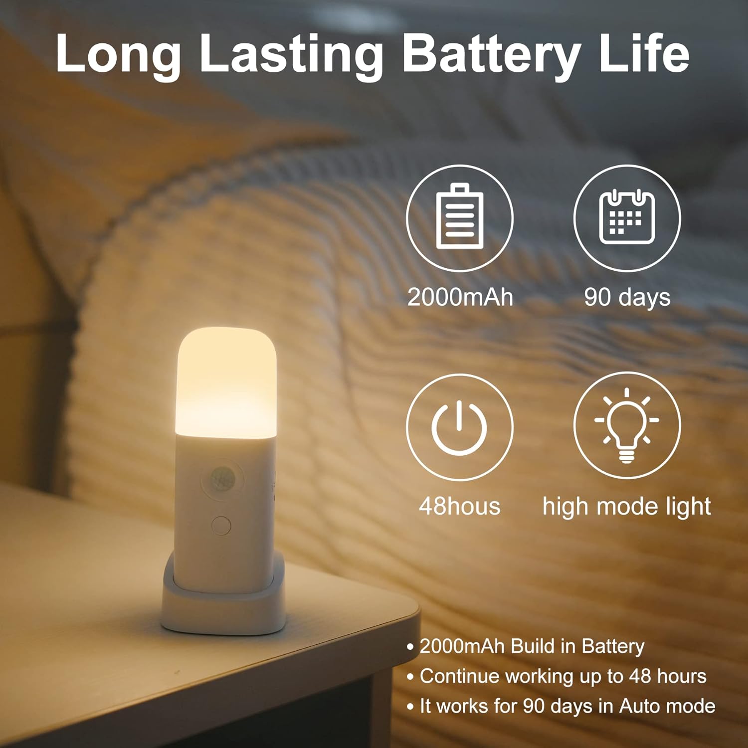 Sensor Night Light