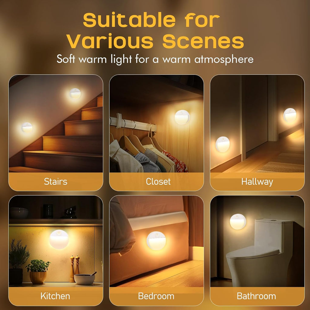 Motion Sensor Stair Light