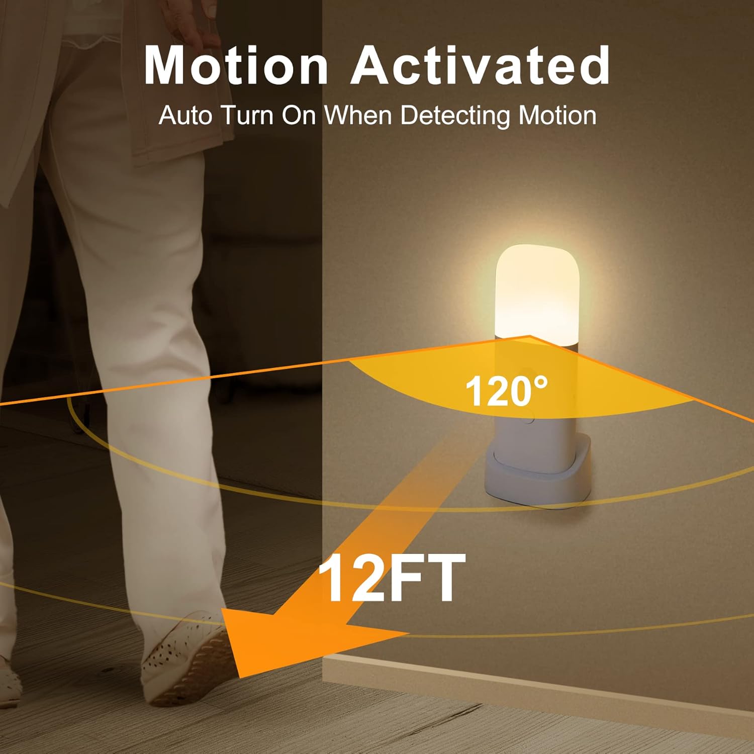 Sensor Night Light